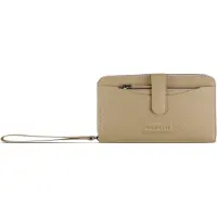 Bugatti Geldbörse Elsa Zip Wallet Sand beige