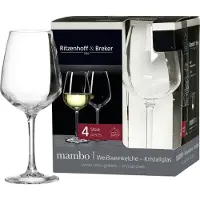 Ritzenhoff & Breker Weißweinglas "MAMBO", 0,3 l