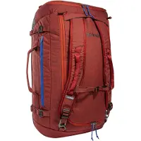 Tatonka Duffle Bag 45 Liter Reisetasche (Gewicht 0,84kg) tango red 45