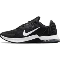 Nike Sneaker 'Air Max Alpha Trainer 4' black/white - anthracite, Neutral EU:44 EU
