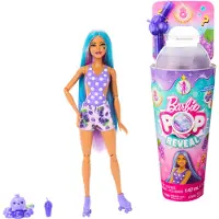 Barbie Pop! Reveal Juicy Fruits Serie - Traubensaft