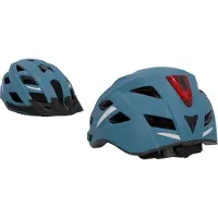 Fischer Fahrrad FISCHER Fahrradhelm Urban Plus Chicago - Größe L/XL / 58-61 cm