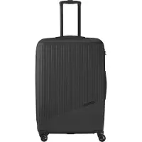 Travelite Hartschalen-Trolley "BALI Reisekoffer Hartschale" 96 l 4 Rollen TSA-Schloss – robustes Reisegepäck