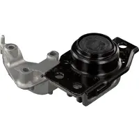 FEBI BILSTEIN Motorlager Rechts für RENAULT SCÉNIC II (JM0/1) 40047