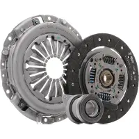 Valeo Kupplungssatz Kupplung für FIAT 500 (312) 834113