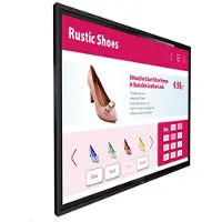 Philips 43BDL3651T/00, Digital Signage Flachbildschirm, 109,2 cm (43"), IPS, 3840 x 2160 Pixel, WLAN