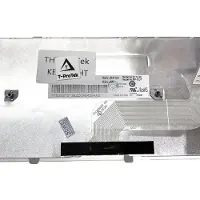 T-ProTek DEUTSCHE - Tastatur Kompatibel für P/N : 25212135 / Model No : ST1V-GE / MP-12U1