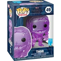 Funko POP! Marvel Thor Lila Infinity-saga-figur