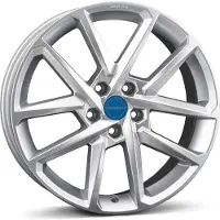 BORBET Felge N 6.5x17 ET45 5x1143 SIL für BYD Dolphin5x1143 SIL für BYD Dolphin Aluräder