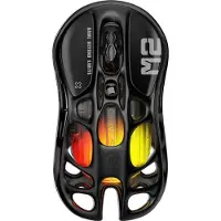 Gravastar Mercury M2 Kabellose Gaming-Maus Stealth Schwarz