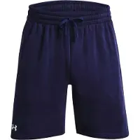 Under Armour Rival Fleece Kurze Hose