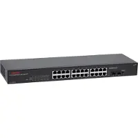 Longshine Switch 440mm LCS-GS9126 24*GE/2*SFP retail