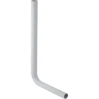 Geberit Spülbogen 90 gr., bahamabeige, halbhochhaengend, 1 Stk.