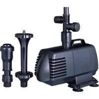 Ubbink Xtra 3900 Springbrunnenpumpe - Qmax(l/h) 3900, 110W