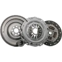 Valeo Kupplungssatz komplett 835087 für BMW 3 Limousine (E46) 17,98kg