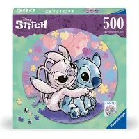 Ravensburger Disney Stitch Puzzle 500 Teile