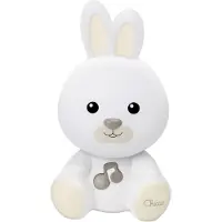 Chicco First Dreams Bunny Nachtlicht mit Melodie 0m+ 1 St.