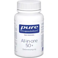 Pro Medico PURE ENCAPSULATIONS all-in-one 50+ Kapseln 60St PZN 14242190