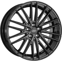 Oxigin Felge 19 Oxspoke 8.5 Zollx18 Zoll ET42 5x114.3 black OXNEUNZEHN8518J42B kompatibel mit Toyota Auris Avensis C-HR Corolla Verso