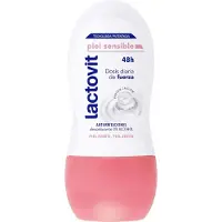 Lactovit Sensitive Deodorant Roll On 0,05 l