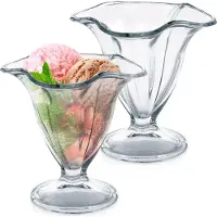 Koopman Eisbecher COUPLE, 150 ml, 2er-Set