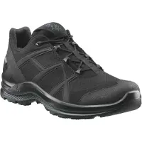 Haix Polizeischuh BLACK EAGLE Athletic 2.1 GTX low 330041 O2 SRC DGUV Gr. 44 schwarz