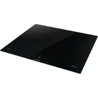 Gorenje GI6401BSC, Schwarz, Integriert, 59.5 cm, Zonen-Induktionskochfeld, Glaskeramik, 4 Zone(n)