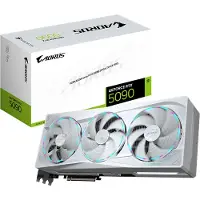 Gigabyte GeForce RTX 5090 AORUS STEALTH ICE 32G (DLSS 4, 3x DisplayPort, 1x HDMI 2.1)