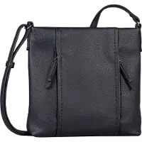 Tom Tailor Bags Beca Cross Umhängetasche Blau