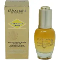 L'Occitane Divine Youth Oil, 30 ml, Frauen, Anti-Falten, Kräftigend, Pumpenflasche, CAPRYLIC/CAPRIC TRIGLYCERIDE - HELIANTHUS ANNUUS (SUNFLOWER) SEED OIL - OCTYLDODECANOL -..., 1 Stück(e)