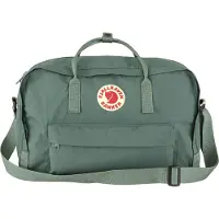 Fjällräven Reisetasche Kånken Weekender Frost Green