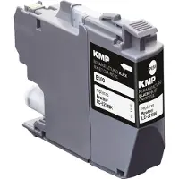 KMP AG KMP Tintenpatrone passend für Brother LC3213BK Black