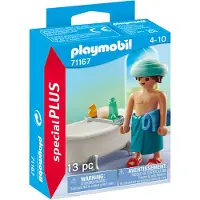 Playmobil 71167 Mann in der Badewanne