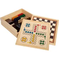 Small Foot Spielesammlung 7 Klassiker