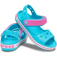 Crocs Crocband Sandal Kids Digital Aqua Gr. 19-20