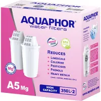 AQUAPHOR A5 Mg+ (2pcs.set)