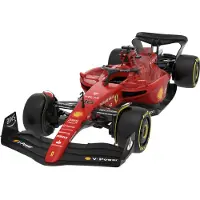Jamara Ferrari F1-75 1:12 - 2.4GHz Fernsteuerung, Rot