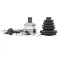 Meyle Gelenksatz Antriebswelle Radseitig für AUDI 80 Limousine (8C2, B4) 100 498 0057