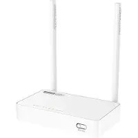 TOTOLINK N350RT Wireless-Router Fast Ethernet Einzelband (2,4 GHz) Weiß