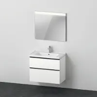 Duravit DE011301818 Möbel-Set wandh. D-Neo DE0113 Weiß