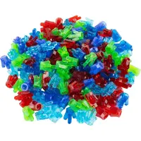 LEGO Kristalle Edelsteine Bunt gemischt - 30385 NEU! Menge 100x – Jede Mischung individuell zusammengestellt
