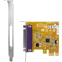 HP PCIe x1 Parallelanschlusskarte, PCIe, Parallel, China, 0,0018 Gbit/s, 16 B, Business