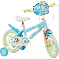 Toimsa 14 BLUEY 1459 Kinderfahrrad