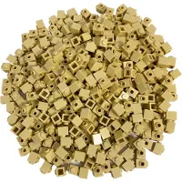 LEGO 1x1 Konverter modifizierter Stein mit Noppe Hellbeige - 87087 NEU! Menge 500x