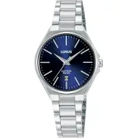 Lorus Herrenuhr RJ267BX9 Silber