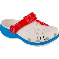 Crocs Pantoletten Hello Kitty Iam Classic Clog T 209469 Weiß 25.5