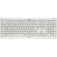 Cherry KW 3000, Volle Größe (100%), Kabellos, RF Wireless, QWERTZ, Weiß