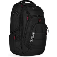 Ogio RENEGADE RSS, 43.18 cm (17"), Schwarz