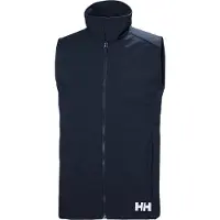 Helly Hansen Weste Paramount Softshell Vest Herren Navy-L