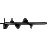 TRIZERATOP Erdbohrer durchmesser 200mm, länge: 785mm